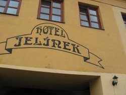 Hotel JELÍNEK